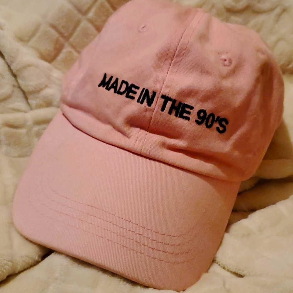 Made in the 90s cap